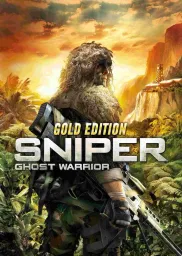 Sniper Ghost Warrior: Gold Edition (PC) - Steam - Digital Code