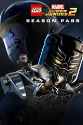 Product Image - LEGO Marvel Super Heroes 2 Season Pass DLC (Global) (PC) - Steam - Digital Key