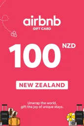 Product Image - Airbnb $100 NZD Gift Card (NZ) - Digital Code