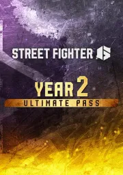 Product Image - Street Fighter 6 - Year 2 Ultimate Pass DLC (Global) (PC) - Steam - Digital Key