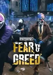 Product Image - PAYDAY 3 Chapter 4 - Fear & Greed DLC (ROW) (PC) - Steam - Digital Key