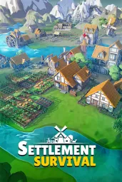 Product Image - Settlement Survival (Global) (PC / Mac) - Steam - Digital Key