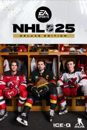 Product Image - NHL 25 Deluxe Edition (Global) (Xbox Series X|S) - Xbox Live - Digital Key