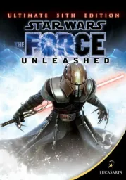 Product Image - STAR WARS The Force Unleashed Ultimate Sith Edition (Europe) (PC / Mac) - Steam - Digital Key