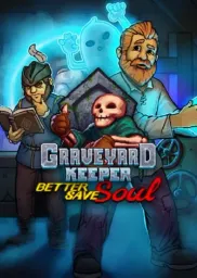 Graveyard Keeper - Better Save Soul DLC (ROW) (PC / Mac / Linux) - Steam - Digital Code