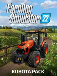Product Image - Farming Simulator 22 - Kubota Pack DLC (Global) (PC / Mac) - Giants - Digital Key