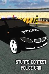 Product Image - Stunts Contest Police Car (Global) (PC) - Steam - Digital Key