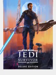Product Image - Star Wars Jedi Survivor Deluxe Edition (Europe) (Xbox Series X|S) - Xbox Live - Digital Key