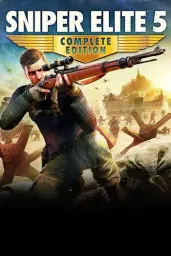 Product Image - Sniper Elite 5 Complete Edition (Europe) (PC / Xbox One / Xbox Series X|S) - Xbox Live - Digital Key