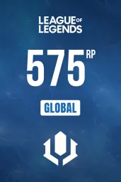 Buy League of Legends - 575 RP (Global) - Digital Key