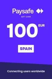 Product Image - PaysafeCard 100 EUR Gift Card (Spain) - Digital Key