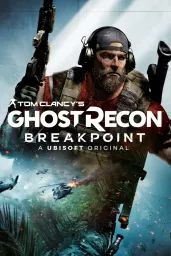 Product Image - Tom Clancy's Ghost Recon Breakpoint (Europe) (Xbox One / Xbox Series X|S) - Xbox Live - Digital Key