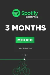 Product Image - Spotify 3 Months Subscription (MX) - Digital Code