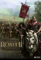 Product Image - Total War Rome 2 - Caesar in Gaul Campaign Pack DLC (Global) (PC) - Steam - Digital Key