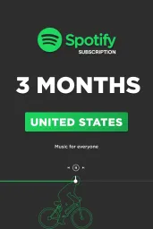 Product Image - Spotify 3 Months Subscription (US) - Digital Code