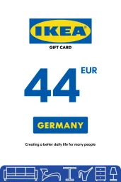 Product Image - IKEA €44 EUR Gift Card (DE) - Digital Code