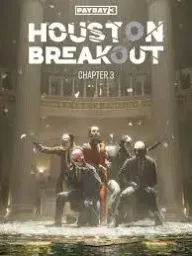 Product Image - PAYDAY 3 Chapter 3 - Houston Breakout DLC (ROW) (PC) - Steam - Digital Key