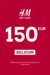 Product Image - H&M €150 EUR Gift Card (BE) - Digital Code
