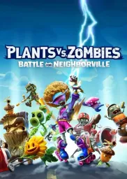 Product Image - Plants vs Zombies Battle for Neighborville (Europe) (Xbox One / Xbox Series X|S) - Xbox Live - Digital Key