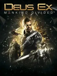 Product Image - Deus Ex Mankind Divided (Argentina) (Xbox One / Xbox Series X|S) - Xbox Live - Digital Key