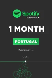 Product Image - Spotify 1 Month Subscription (PT) - Digital Code