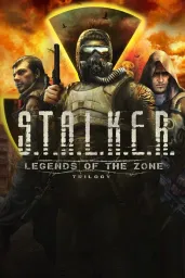 Product Image - S.T.A.L.K.E.R. Legends of the Zone Trilogy (South Africa) (Xbox One) - Xbox Live - Digital Key