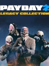 Product Image - Payday 2 Legacy Collection (ROW) (PC) - Steam - Digital Key