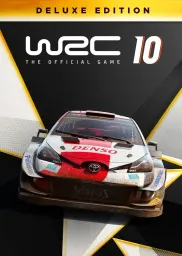 Product Image - WRC 10: FIA World Rally Championship Deluxe Edition (PC) - Steam - Digital Code