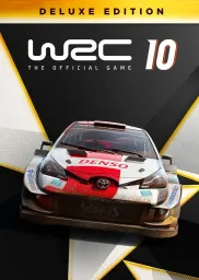 Product Image - WRC 10 FIA World Rally Championship Deluxe Edition (Global) (PC) - Steam - Digital Key