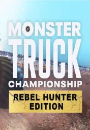 Product Image - Monster Truck Championship Rebel Hunter Edition (AR) (Xbox Series X|S) - Xbox Live - Digital Code