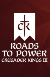 Product Image - Crusader Kings III Roads to Power DLC (Global) (PC / Mac / Linux) - Steam - Digital Key