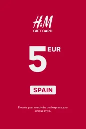 Product Image - H&M €5 EUR Gift Card (ES) - Digital Code