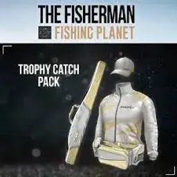 Product Image - The Fisherman - Fishing Planet Trophy Catch Pack DLC (Global) (PC) - Steam - Digital Key