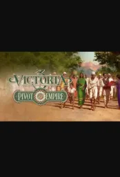 Product Image - Victoria 3 Pivot of Empire DLC (Global) (PC / Mac / Linux) - Steam - Digital Key