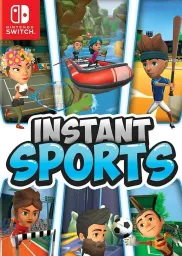 Product Image - Instant Sports (EU) (Nintendo Switch) - Nintendo - Digital Code