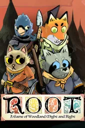 Product Image - Root (Global) (PC / Mac) - Steam - Digital Key