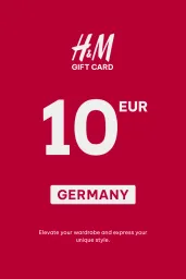 Product Image - H&M €10 EUR Gift Card (DE) - Digital Code