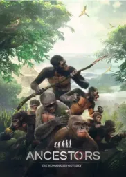 Product Image - Ancestors: The Humankind Odyssey (EU) (PC) - Epic Games- Digital Code