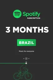 Product Image - Spotify 3 Months Subscription (BR) - Digital Code