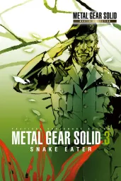 Product Image - METAL GEAR SOLID 3 Snake Eater - Master Collection Version (Europe) (PC) - Steam - Digital Key