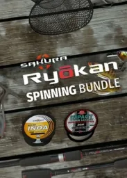 Product Image - Professional Fishing - Sakura Ryokan Spinning DLC (Global) (PC) - Steam - Digital Key