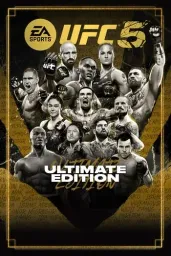 Product Image - UFC 5 Ultimate Edition (Europe) (Xbox Series X|S) - Xbox Live - Digital Key
