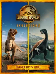 Product Image - Jurassic World Evolution 2 - Dominion Biosyn Bundle (Europe) (PC) - Steam - Digital Key