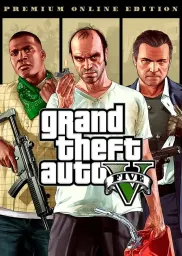 Product Image - Grand Theft Auto V Premium Online Edition (Global) (PC) - Rockstar - Digital Key