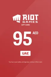 Product Image - Riot Access 95 AED Gift Card (UAE) - Digital Code