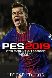 Product Image - Pro Evolution Soccer 2019 Legend Edition (Europe) (PC) - Steam - Digital Key