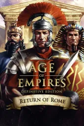 Product Image - Age of Empires II: Definitive Edition - Return of Rome DLC (ROW) (PC) - Steam - Digital Code