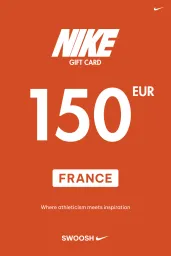 Product Image - Nike €150 EUR Gift Card (FR) - Digital Code
