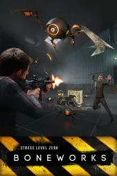 Product Image - Boneworks VR (Europe) (PC) - Steam - Digital Key