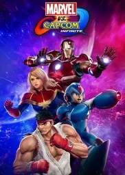 Product Image - Marvel vs Capcom Infinite (Global) (PC) - Steam - Digital Key